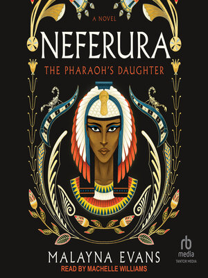 cover image of Neferura